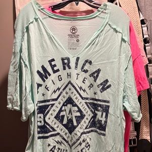 American Fighter T-shirt